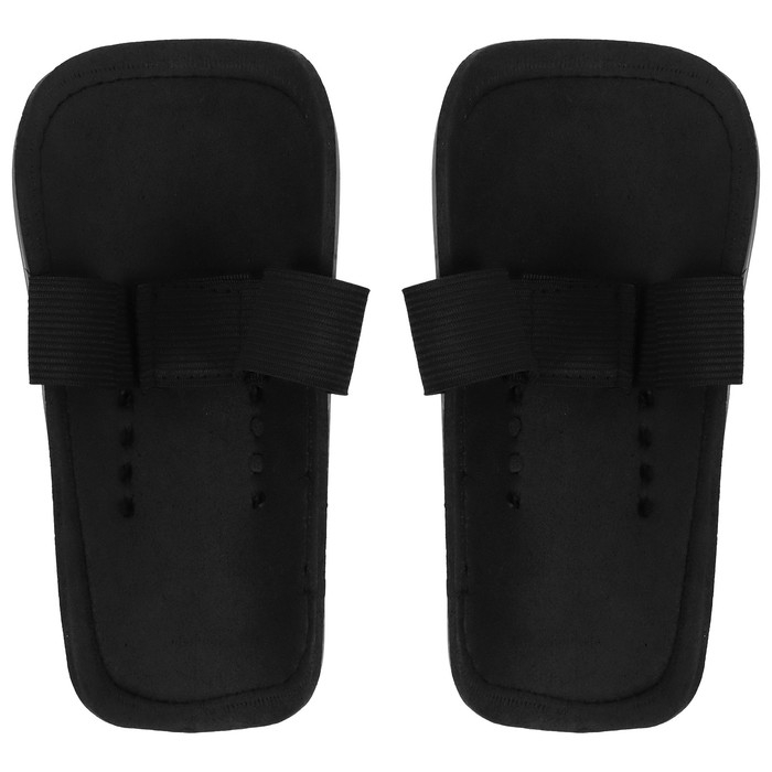 Щитки футбольные детские ONLYTOP, цвета МИКС Щитки футбольные детские ONLYTOP, цвета МИКС