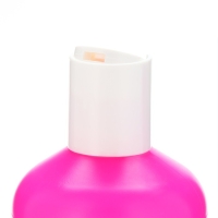 Шампунь для волос, мегаукрепление, 400 мл, аромат малиновой жвачки, PICO MICO