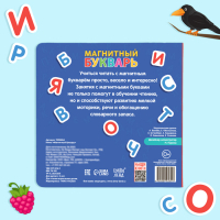 Книга &laquo;Магнитный букварь&raquo; 8 стр.
