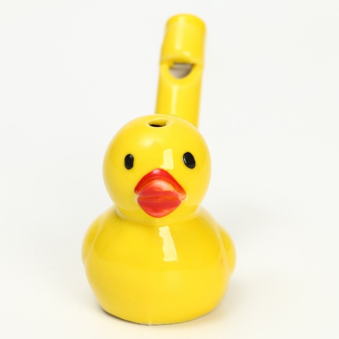 Свистулька керамическая &laquo;Кря-кря&raquo;