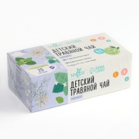 Детский травяной чай М&B, ночка 4+ мес, 20 п Детский травяной чай М&B, ночка 4+ мес, 20 п