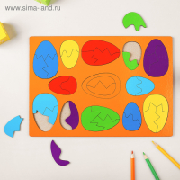 Головоломка &laquo;Радужное лукошко&raquo;