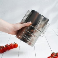 Ветчинница «Пронто», d=11 см, нержавеющая сталь Ветчинница «Пронто», d=11 см, нержавеющая сталь