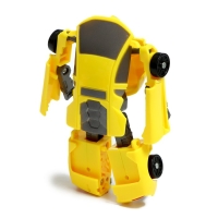 Набор роботов &laquo;Гоночные автомобили&raquo;, трансформируются