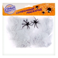 Прикол &laquo;Паутина и 2 паука&raquo;