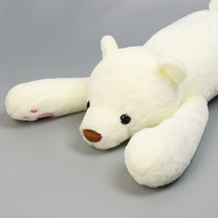 Мягкая игрушка &laquo;Медведь&raquo;, 100 см, цвет белый