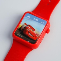 Часы музыкальные «Тачки», звук, Disney Часы музыкальные «Тачки», звук, Disney