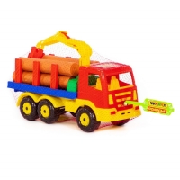 Автомобиль-лесовоз &laquo;Престиж&raquo;