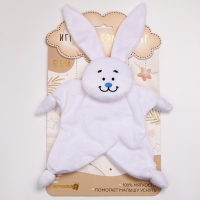 Комфортер для новорождённых &laquo;Зайка&raquo;, 30х27 см