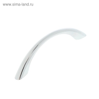 Ручка-скоба РС101, м/о 64 мм, цвет хром Ручка-скоба РС101, м/о 64 мм, цвет хром