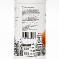 Топпинг БАРinoff &laquo;Карамель&raquo;, 1 кг