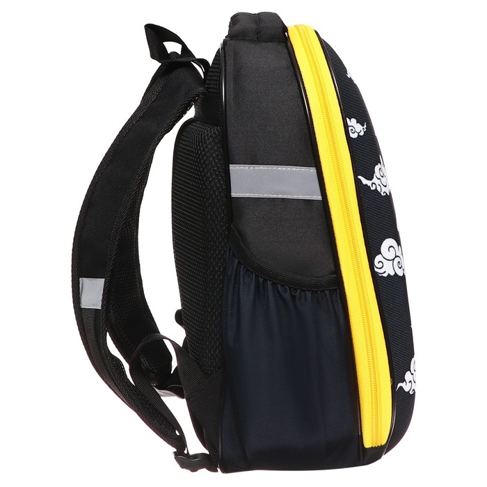 Рюкзак каркасный школьный, 37 х 28 х 19 см, Calligrata Вольт Рюкзак каркасный школьный, 37 х 28 х 19 см, Calligrata Вольт "Клинок"