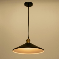 Светильник BayerLux 1242/1BK E27 40Вт черный 33х33х9,5-110 см Светильник BayerLux 1242/1BK E27 40Вт черный 33х33х9,5-110 см