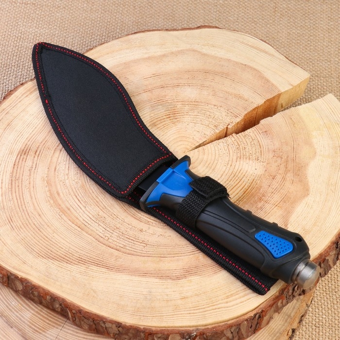 Нож-кукри тактический Нож-кукри тактический "Трекер" 28,5см, клинок 155мм/3,4мм