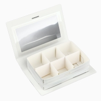 Коробка под 6 конфет с ячейками «Крутой мужик» 14.8 х 9.5 х 3.5 см Коробка под 6 конфет с ячейками «Крутой мужик» 14.8 х 9.5 х 3.5 см