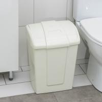 Контейнер для мусора &laquo;Форте&raquo;, 23 л, 33.2&times;26.9&times;45.2 см, МИКС