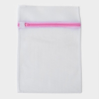 Мешки для стирки, 4 шт: L= 60&times;50, M=50&times;40, S=40&times;30, Цилиндр=15&times;16, цвет белый