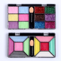 Набор для творчества &laquo;Make up studio&raquo;, книжка, тату, тени, 8+