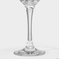 Бокалы для шампанского Paşabah&ccedil;e Tulipe, 190 мл, набор 6 шт., стекло, прозрачные