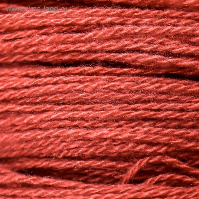 Пряжа Пряжа "Карачаевская" 100% акрил 820-850м/250-280гр (36 Брусника)