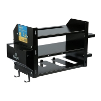 Полка металлическая ТУНДРА, для электроинструмента, шги, отверток и прочего инструмента