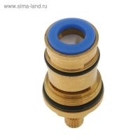 Кран-букса Accoona A450-6, переключатель в диверторе, 20 шлицов Кран-букса Accoona A450-6, переключатель в диверторе, 20 шлицов