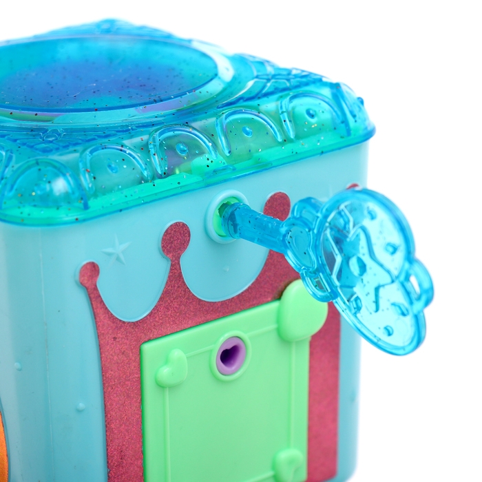 Игрушка-сюрприз «Супер-кубик», МИКС Игрушка-сюрприз «Супер-кубик», МИКС