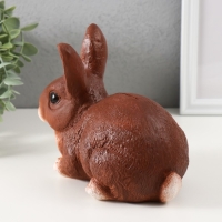 Копилка "Кролик №1 Рыжий" высота 14 см, ширина 10 см, длина 18 см Копилка "Кролик №1 Рыжий" высота 14 см, ширина 10 см, длина 18 см