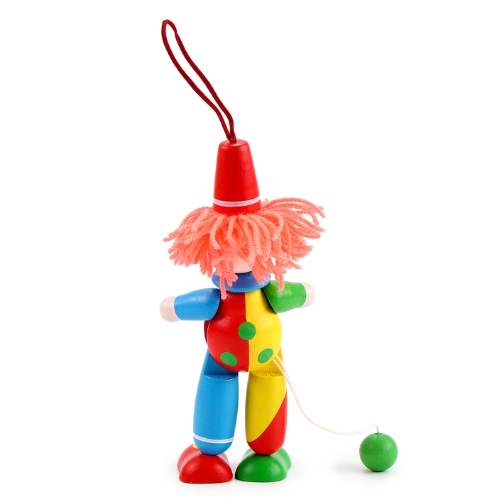 Дергунчик &laquo;Циркач&raquo;