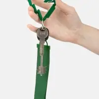 Брелок Impreso, 3D-печать на заказ, елочка