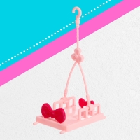 Игровой набор &laquo;Путешественницы&raquo; машина с прицепом, вертолёт, куклы, аксессуары