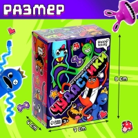 Игрушка-сюрприз &laquo;Чудастики&raquo;, МИКС