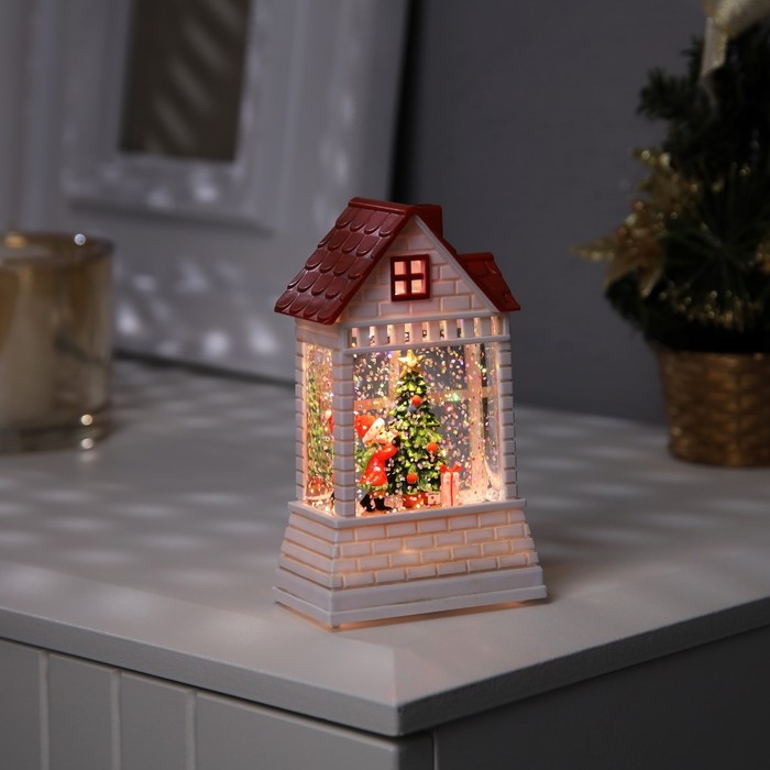 Светодиодная фигура «Ребёнок у ёлки» 7.5 × 12.5 × 4.9 см, пластик, батарейки АААх2 (не в комплекте), свечение тёплое белое Светодиодная фигура «Ребёнок у ёлки» 7.5 × 12.5 × 4.9 см, пластик, батарейки АААх2 (не в комплекте), свечение тёплое белое