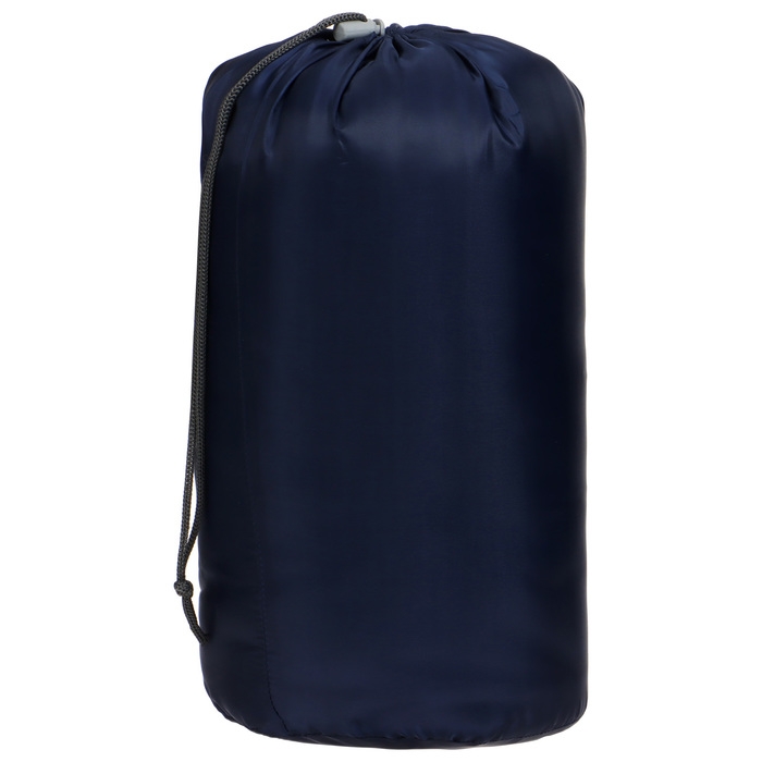 Спальный мешок СО150 &laquo;Эконом&raquo;, одеяло, 180 х 73 см, от +10 до +25, цвет синий