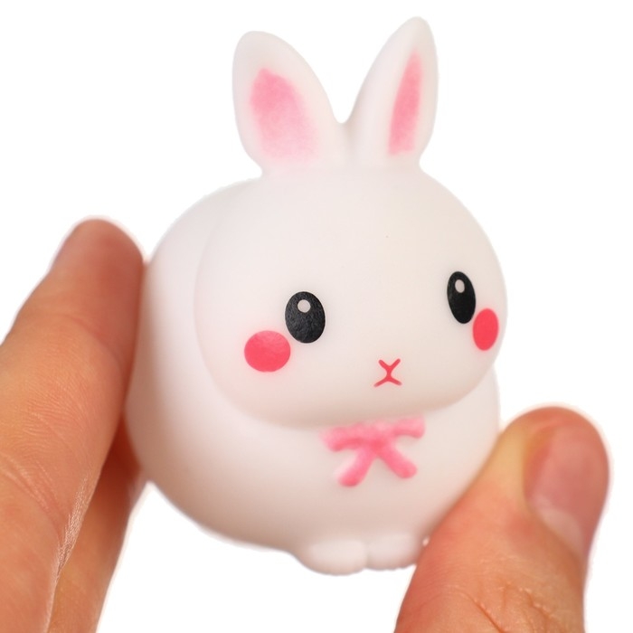 Набор резиновых игрушек для ванны &laquo;Ферма&raquo;, 6 шт, с пищалкой, Крошка Я