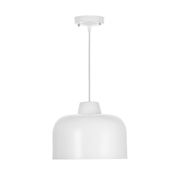 Люстра Бавария XL Подвес BayerLux цвет белый 1х15Вт цоколь E27
