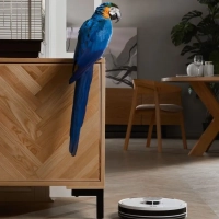 Робот-пылесос PVCR 3900 IQ Home Panorama Aqua моющий