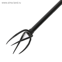 Извлекатель сорняков, 94 &times; 27 см, металлический черенок, TORNADICA