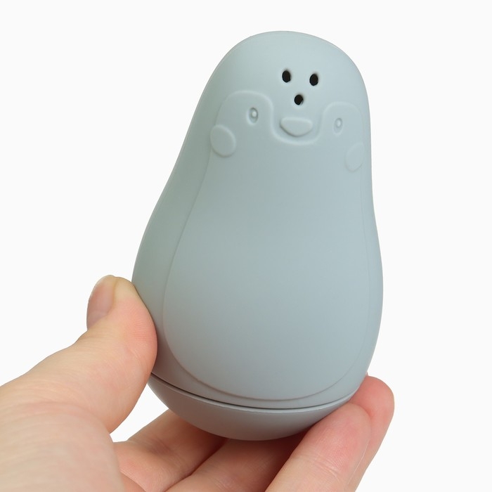 Игрушка для ванны &laquo;Пингвинчик-брызгалка&raquo;, цвет МИКС, Mum&Baby