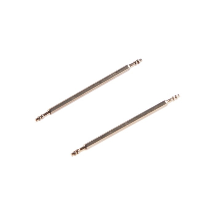 Ремешок для часов "Соломон", 22 мм, текстиль, l-20 см, св. коричневый