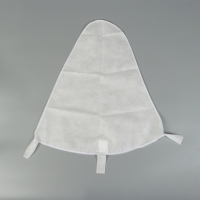 Чехол для растений, с петлями, 50 × 50 см, спанбонд с УФ-стабилизатором, плотность 60 г/м² Чехол для растений, с петлями, 50 × 50 см, спанбонд с УФ-стабилизатором, плотность 60 г/м²