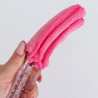 Щётка для жалюзи Доляна, 21&times;7 см, МИКС