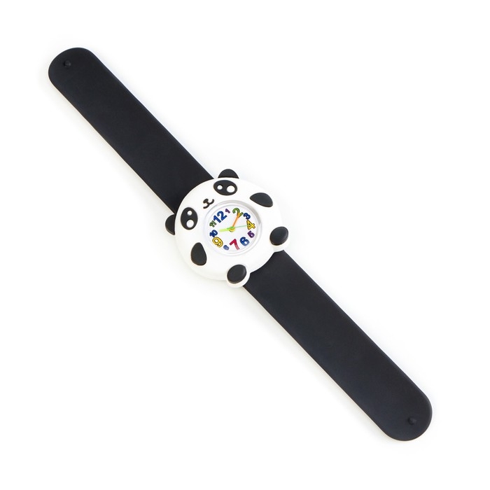 Часы наручные детские Часы наручные детские "Панда"