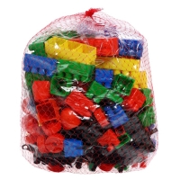 Конструктор &laquo;Развивайка&raquo; 160 элементов