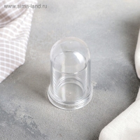 Подставка под зубочистки, d=5 см, круглая Подставка под зубочистки, d=5 см, круглая