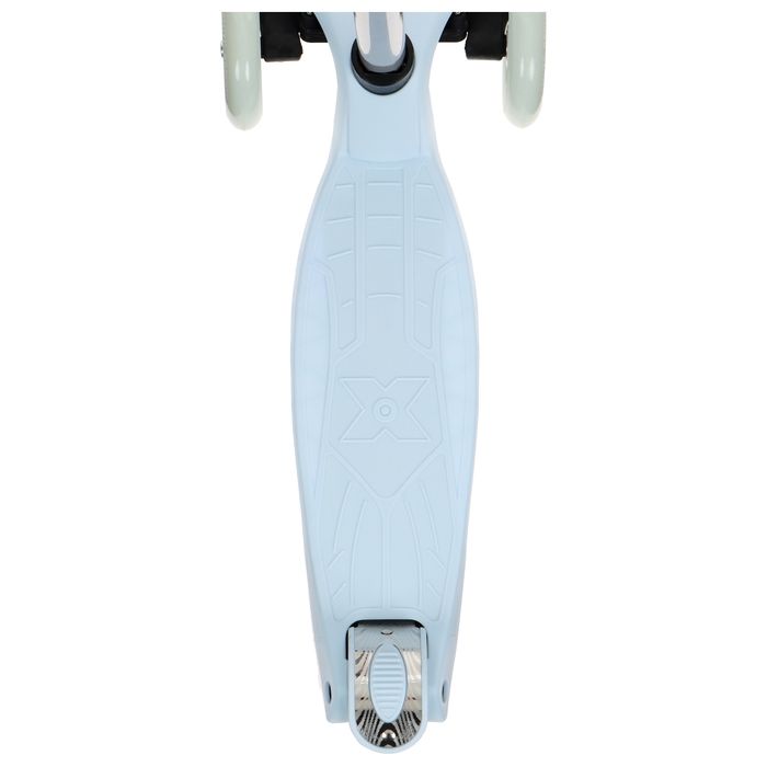 Самокат GRAFFITI Baby, колёса световые PU 120/70 мм, ABEC 7, цвет серый Самокат GRAFFITI Baby, колёса световые PU 120/70 мм, ABEC 7, цвет серый