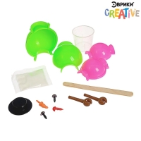 Набор для опытов &laquo;Весёлый снеговик&raquo;