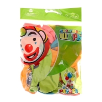 Шар латексный 12" &laquo;Девчонки Аниме&raquo; ассорти, набор 25 шт.