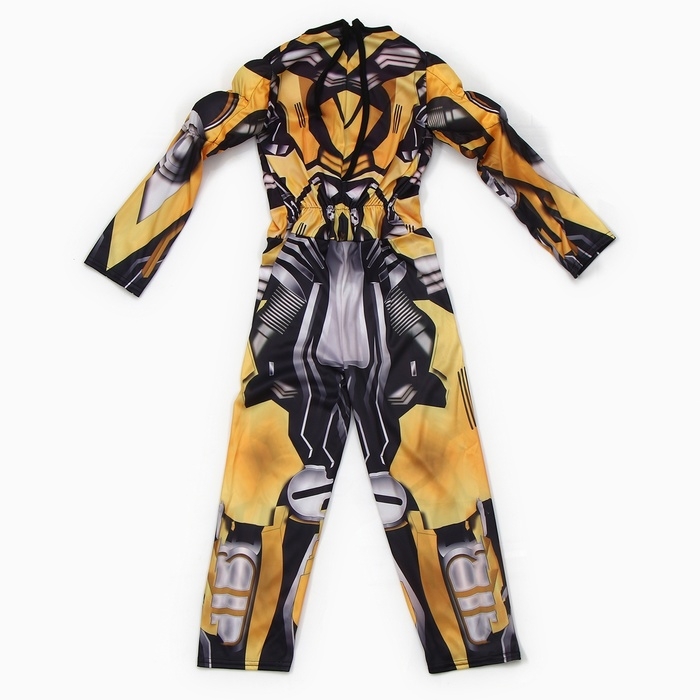 Карнавальный набор «Робо-мэн», рост 128–134 см Карнавальный набор «Робо-мэн», рост 128–134 см