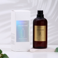 Набор диффузор ароматический "Aromame", аргентинский сладкий апельсин 500мл прямоуг банка